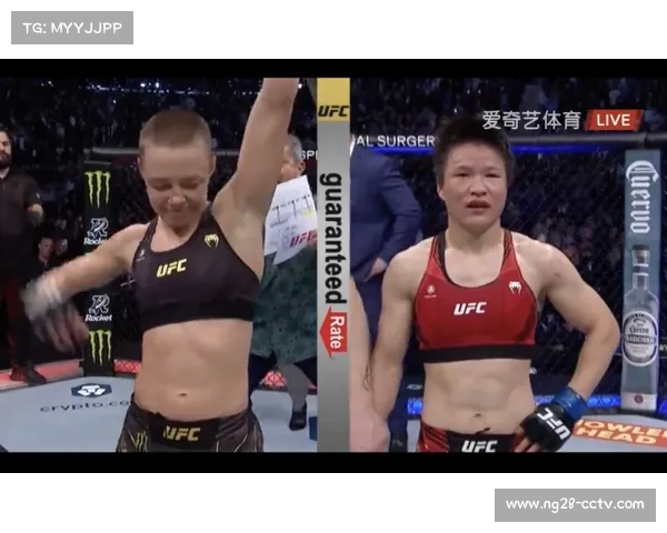 张伟丽升重挑战虽败，但为中国格斗打开更大想象空间