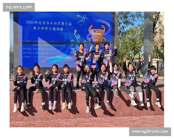 手球主题绘画赛在多地小学同步举办